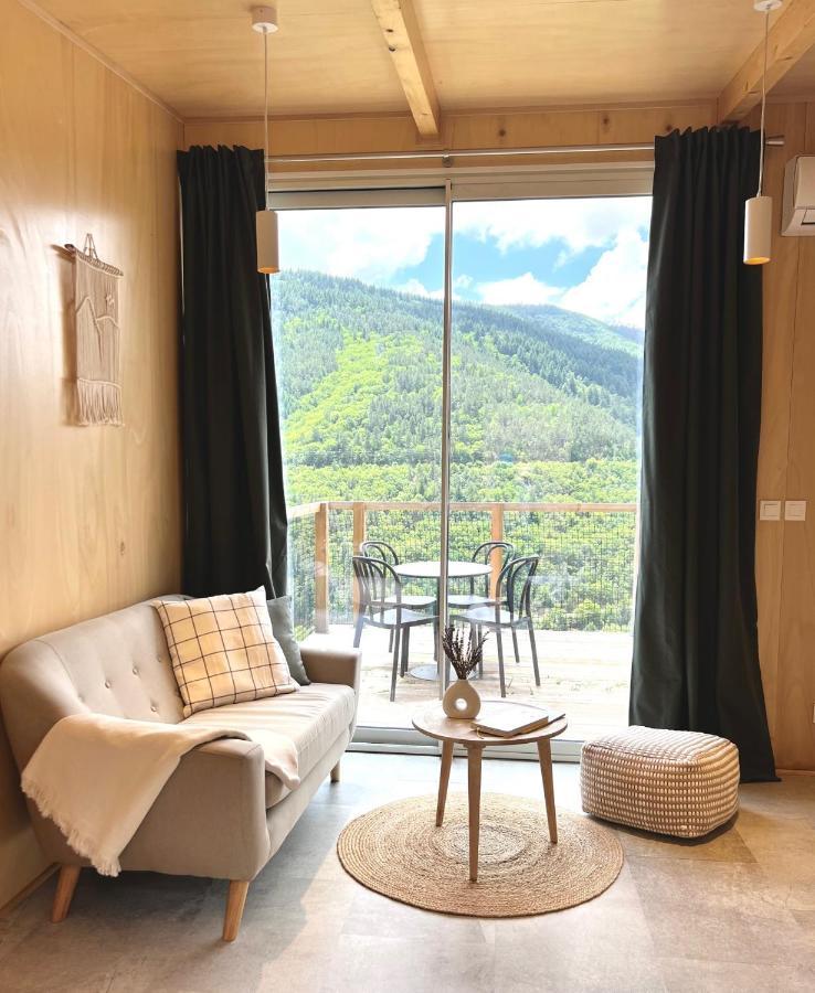 Casa Raposa Lodges - Terrace Mountain View Manteigas Exterior photo